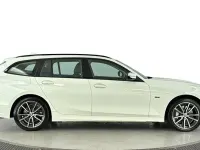 Usado BMW 330e Sport Line 292 HP (214 kW) 2022 Branco Carrinha