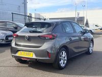 Used Vauxhall Corsa 2021 Grey Hatchback