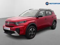 Used Citroën C3 Aircross 83 kW (113 HP) 2025 Red SUV