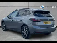 Used BMW 220 Active Tourer Sport Line 168 HP (123 kW) 2025 Skyscraper grey metallic MPV