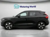 Used Volvo XC40 Plus 2023 Black SUV