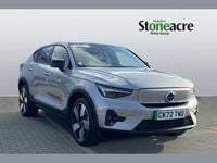 Used Volvo C40 Ultimate 169 kW (231 HP) 2022 Silver SUV