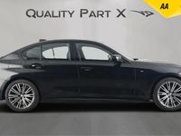 Used BMW 318 M Sport 2022 Black Sedan