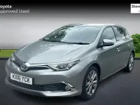 Used Toyota Auris Hybrid 136 HP (100 kW) 2016 Hatchback