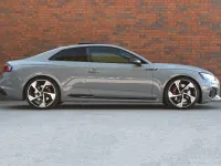 Used Audi RS5 Advanced 450 HP (330 kW) 2017 Grey Coupe