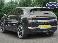 Used Vauxhall Grandland Ultimate 156 kW (213 HP) 2025 Black SUV