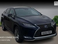 Used Lexus RX450h 313 HP (230 kW) 2022 SUV