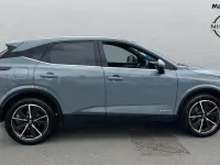 Used Nissan Qashqai Tekna 190 HP (139 kW) 2023 Grey SUV