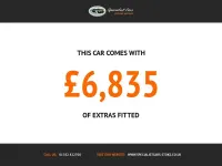 Used Audi A3 Cabriolet S-Line 184 HP (135 kW) 2017 White Cabriolet