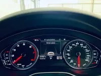Begagnad Audi A5 S-Line 150 HK (110 kW) 2018 Grå Sportkupé
