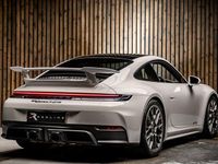 Used Porsche 911 541 HP (397 kW) 2024 Grey Coupe