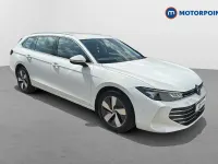 Used VW Passat Life 2025 White Estate