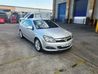 Used Vauxhall Astra Design Edition 197 HP (144 kW) 2007