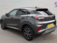 Used Ford Puma Titanium 125 HP (91 kW) 2024 Grey SUV