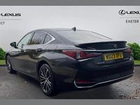 Used Lexus ES300H 215 HP (158 kW) 2023 Black Sedan