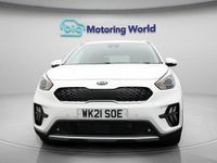 Used Kia Niro 139 HP (102 kW) 2021 White SUV