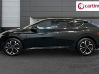 Used Kia EV6 GT-Line 166 kW (226 HP) 2023 Black SUV