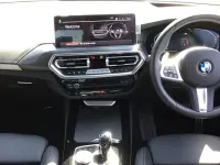 Used BMW X3 M Sport 187 HP (137 kW) 2024 White SUV