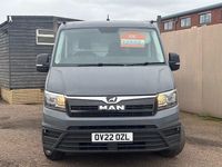 Used MAN TGE 2022 Grey Van