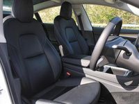 Used Tesla Model 3 Long Range AWD 366 kW (498 HP) 2022 White Sedan