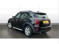 Used Mini Cooper Countryman Classic 136 HP (100 kW) 2022 Black SUV