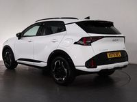 New Kia Sportage GT-Line 2025 White SUV