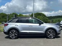 New VW T-Roc Design 113 HP (83 kW) 2026 Silver SUV