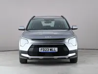 Used Kia Niro 141 HP (103 kW) 2023 Grey SUV
