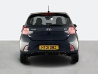 Usado Hyundai i10 SE 84 HP (61 kW) 2021 Cinzento Citadino