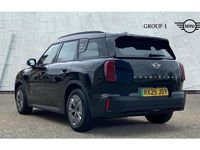 Used Mini Countryman Classic 150 kW (204 HP) 2025 Black SUV