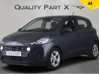 Used Hyundai i10 SE 2023 Grey Hatchback