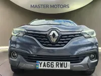 Used Renault Kadjar Signature S 130 HP (95 kW) 2017 Grey SUV