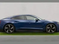 Used Audi RS e-tron GT Comfort 475 kW (646 HP) 2023 Blue Sedan