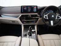 Used BMW 520 M Sport 187 HP (137 kW) 2022 Black