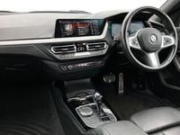 Used BMW M135 Comfort Edition 306 HP (225 kW) 2020 Blue Hatchback