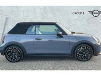 Used Mini Cooper Cabriolet Exclusive 201 HP (147 kW) 2025 Copper grey Cabriolet