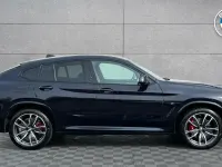 Usado BMW X4 M Sport 190 CV (139 kW) 2025 Negro SUV