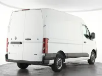 New Renault Master 103 kW (141 HP) 2026 White MPV