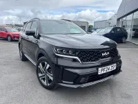 Used Kia Sorento 2024 Black SUV