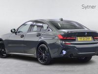 Used BMW 330e M Sport 288 HP (211 kW) 2021 Grey