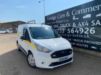 Used Ford Transit Trend 120 HP (88 kW) 2019 White Van
