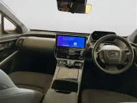 Used Subaru Solterra 160 kW (218 HP) 2024 Silver SUV