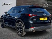 Used Mazda CX-5 Inclusive 165 HP (121 kW) 2022 Black SUV