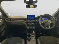 Begagnad Ford Kuga ST-Line X 225 HK (165 kW) 2023 Svart SUV