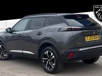 Used Peugeot 2008 Allure+ 101 HP (74 kW) 2023 Grey SUV