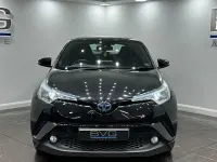 Used Toyota C-HR 122 HP (89 kW) 2019 SUV