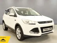 Used Ford Kuga Titanium 163 HP (119 kW) 2015