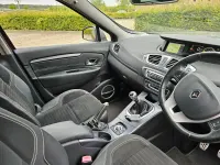 Used Renault Scénic III Bose Edition 2013 Red MPV