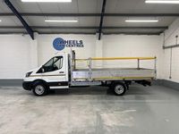 Usado Ford Transit 130 HP (95 kW) 2022 Branco Cabrios