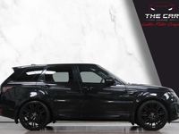 used Land Rover Range Rover Sport Sport 3.0 3.0 P400 HSE AUTO+TRACKER FITTED+BIG SPEC 22s